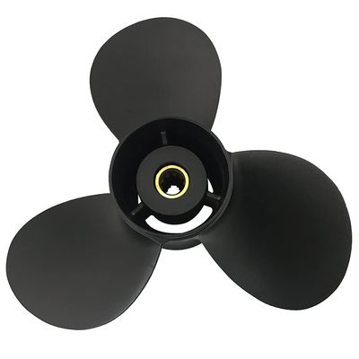 Yoofosun Boat Propeller 9 1/4x9 Fit for Suzuki Engine Aluminum 3 Blade 10 Tooth 8-20HP Prop OEM No 58100-93763-019 RH, 9.25x9
