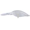 Shelt 15 Pcs Unpainted Fishing Deep Diving Crankbaits Hard Lures view 1