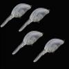 Shelt 15 Pcs Unpainted Fishing Deep Diving Crankbaits Hard Lures view 2