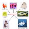 6 Pieces PVC Repair Patch for Inflatable Kayak Boats rafts DIY Repair Patch for Inflatable Toys air Matress (White) view 3