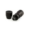 Cuetec 3-in-1 Bowtie Cue Tip Tool with Scuffer, Shaper, Pool Aerator, Black - Portable Aluminum Snooker Tip - Premium Billiard and Pool Accessories view 2