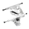 FEBRONG Skateboard Accessories 2 Pieces Aluminum Alloy Trucks Bridges Bracket-China view 2