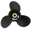 Yoofosun Boat Propeller 9 1/4x8 Fit for Suzuki Engine Aluminum 3 Blade 10 Tooth 8-20HP Prop OEM No 58100-91D00-019 RH, 9.25x8 view 1
