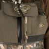 Drake Waterfowl Men's Buckshot Eqwader 1600 Neoprene 3.0 Hunting & Fishing Durable Waterproof Chest-High Waders with Boots, Mossy Oak Shadowgrass Habitat, Stout, Boot - 8 view 2