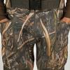 Drake Waterfowl Men's Buckshot Eqwader 1600 Neoprene 3.0 Hunting & Fishing Durable Waterproof Chest-High Waders with Boots, Mossy Oak Shadowgrass Habitat, Stout, Boot - 8 view 4