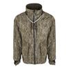 Drake Refuge 3.0 Fleece-Lined Full Zip, Color: Bottomland, Size: S (DW1010-006-1) view 1