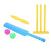 Naroote Sales Cricket Set, Interactive Board Game Cricket Board Game for Exercise Children's Hand view 4