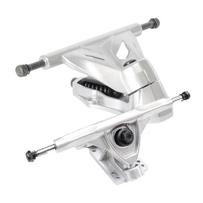 FEBRONG Skateboard Accessories 1 Pair Aluminum Alloy Trucks Independent Bridges Bracket-China
