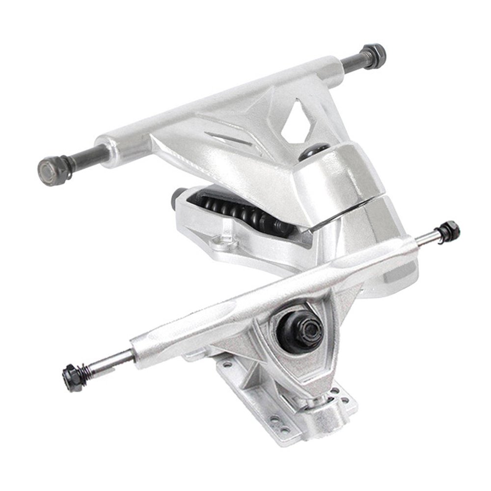 FEBRONG Skateboard Accessories 1 Pair Aluminum Alloy Trucks Independent Bridges Bracket-China