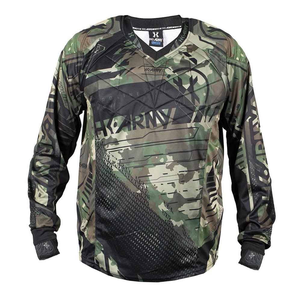 HK Army Hardline Jersey - Tactical - Medium