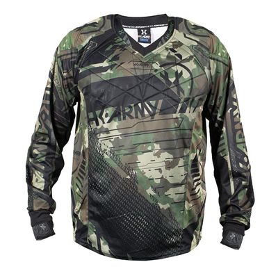 HK Army Hardline Jersey - Tactical - XL