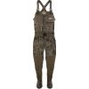 Drake Waterfowl Men's Buckshot Eqwader 1600 Neoprene 3.0 Hunting & Fishing Durable Waterproof Chest-High Waders with Boots, Mossy Oak Shadowgrass Habitat, Stout, Boot - 9 view 1