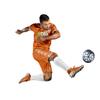 ORKY Custom Men Soccer Jersey with Short, Women Personalized Name Number Sport Shirt, Boys Girls Training Uniform Full Kit(Orange 150cm) view 3