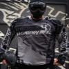 HK Army Hardline Jersey - Graphite - Medium view 2