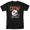 University of the Incarnate Word Official Football Helmet Unisex Adult T-Shirt, Football Helmet, 5X-Large view 1