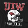 University of the Incarnate Word Official Football Helmet Unisex Adult T-Shirt, Football Helmet, 5X-Large view 2