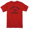 University of the Incarnate Word Official One Color Logo Unisex Adult T-Shirt, One Color Logo, 5X-Large view 1