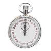 Mechanical Stopwatch Handheld Mechanical Stopwatch Sports Chronograph Running Timer Round Stopwatch Running Timer for Sports,Competitions,Games view 1