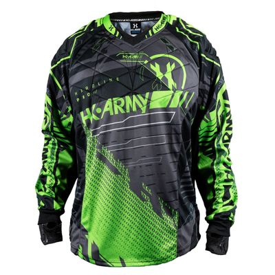 HK Army Hardline Jersey - Energy - 2XL