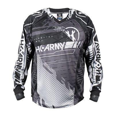 HK Army Hardline Jersey - Graphite - 3XL