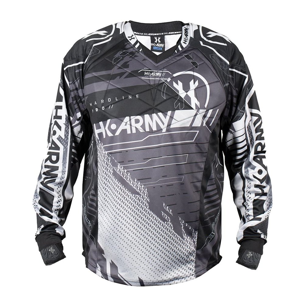 HK Army Hardline Jersey - Graphite - 3XL
