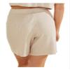 GUESS Women's Charli Sweater Bermuda Short, Vapor Rose, Large view 2
