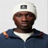 Timberland Short Watch Cap, Cream, One Size view 2