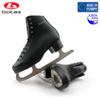 Botas Robin/Figure Ice Skates for Men, Boys/Size: Adult 5 Bundle with Skate Guards view 2