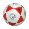 Runic RFT5 Soccer Ball Goal Master Size 5 Red White view 2