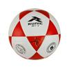 Runic RFT5 Soccer Ball Goal Master Size 5 Red White view 3