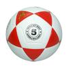 Runic RFT5 Soccer Ball Goal Master Size 5 Red White view 4