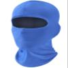 Fuinloth Balaclava Face Mask, Summer Cooling Neck Gaiter, UV Protector Motorcycle Ski Scarf for Men/Women Sky Blue view 1