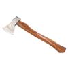 Medieval Warrior Custom Handforged Handmade Tomahawk Viking Tomahawk Axe-Camping Axe-Hunting Axe. (Wolf) view 1