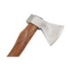 Medieval Warrior Custom Handforged Handmade Tomahawk Viking Tomahawk Axe-Camping Axe-Hunting Axe. (Wolf) view 2