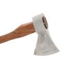 Medieval Warrior Custom Handforged Handmade Tomahawk Viking Tomahawk Axe-Camping Axe-Hunting Axe. (Wolf) view 3