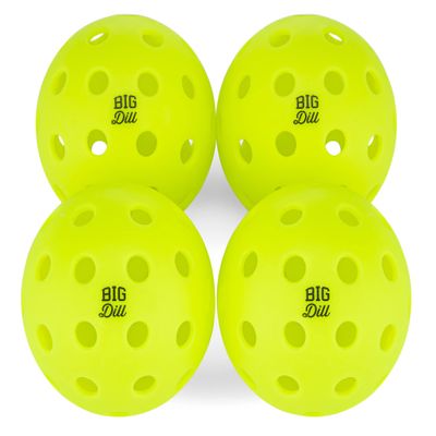Big Dill Pickleball Co. Relish Pickleballs