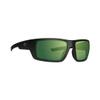 Magpul unisex adult Apex Sunglasses Tactical Ballistic Sports Eyewear Shooting Glasses for Men Sunglasses, Violet With Green Mirror (Polarized), One Size US view 1