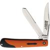Marbles Trapper Orange G10 view 1