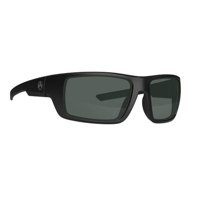 Magpul unisex adult Apex Sunglasses Tactical Ballistic Sports Eyewear Shooting Glasses for Men Sunglasses, Gray Green (Polarized), One Size US