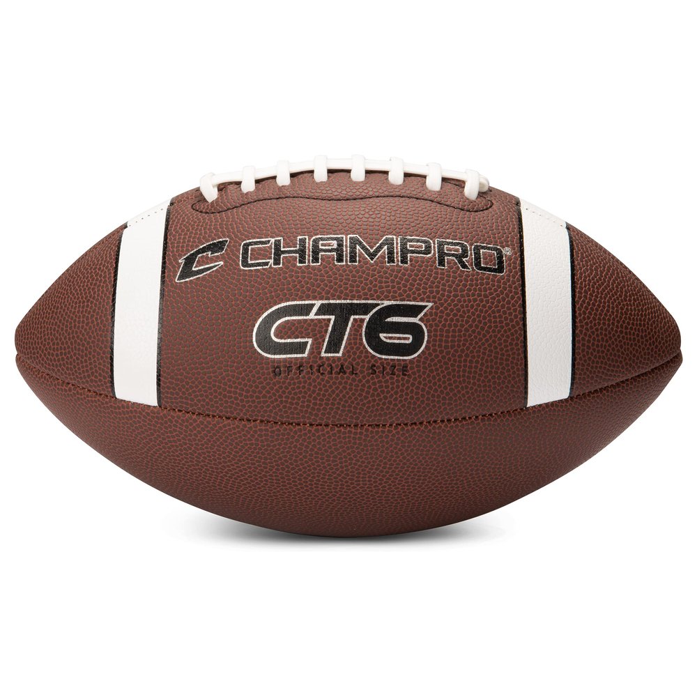 CHAMPRO CT6 600" Football, OFFICIAL