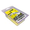 ZUMWax Iron-On Ski/Snowboard/Nordic CERAMIC Wax, 140g, WARM Temp, durable, PFAS-free. Made with eco-friendly ceramic and silicon dioxide for extreme speed. 100% hydrocarbon, NO FLUORO, Made in the USA view 1
