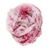 MIMOSITO Infinity Scarfs for Women Lightweight Floral Flower Fall Winter Fashion Wrap Shawl (M-INF-P077-Pink) view 1