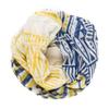 Infinity Scarfs for Women Lightweight Floral Flower Fall Winter Fashion Wrap Shawl (M-INF56-14)