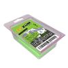 ZUMWax Iron-On Ski/Snowboard/Nordic CERAMIC Wax, 140g, All Conditions, Durable, PFAS-free. Made with eco-friendly ceramic & silicon dioxide, extreme speed. 100% hydrocarbon, NO FLUORO, Made in the USA view 1
