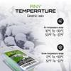 ZUMWax Iron-On Ski/Snowboard/Nordic CERAMIC Wax, 140g, All Conditions, Durable, PFAS-free. Made with eco-friendly ceramic & silicon dioxide, extreme speed. 100% hydrocarbon, NO FLUORO, Made in the USA view 4