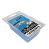 ZUMWax Iron-On Ski/Snowboard/Nordic CERAMIC Wax, 140g, COLD Temp, durable, PFAS-free. Made with eco-friendly ceramic and silicon dioxide for extreme speed. 100% hydrocarbon, NO FLUORO, Made in the USA view 1