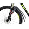 TYXTYX Bicycle Fender Front Rear Mudguard Set, Adjustable Steady Road Mountain Bike Mud Guards Fenders Set, for All Kinds of Bikes, Mountain Bikes, Kids Bikes view 3