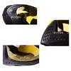 FMA Paintball Airsoft Full Face Mask Anti-Fog Goggle F1 Single Layer Lens Protective Mask (Yellow) view 4