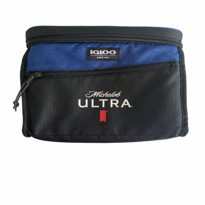 6 Pack Beer Cooler (Navy Blue)