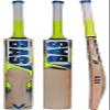 BAS Blaster English Willow CRICKETT BAT for Men Full Size Short Handle Free Cover Grip view 1